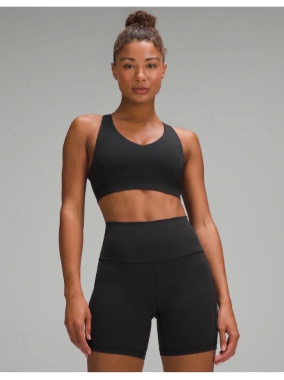 Lululemon Envital Bra *Medium Support, B/C Cup Size 6